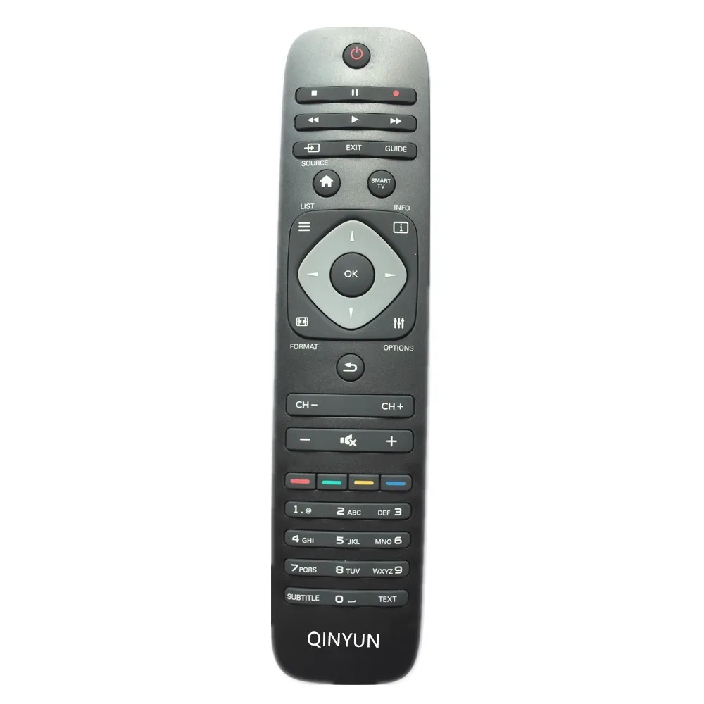 

398GR8BD3NTPHT Remote Control For Philips TV YKF309-007 1352022402 for 32PFL4258H/12