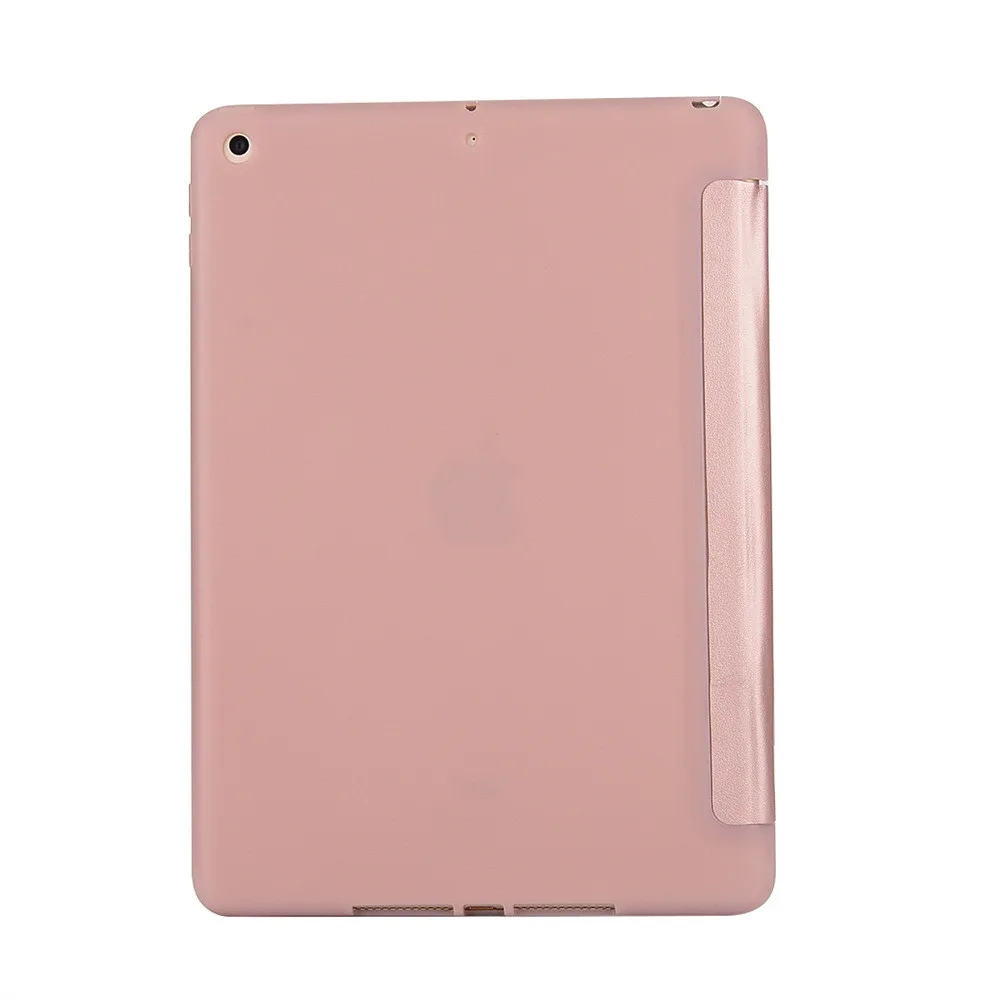 Роскошный тонкий ударопрочный кожаный чехол для планшета iPad 9 7 дюймов 2018