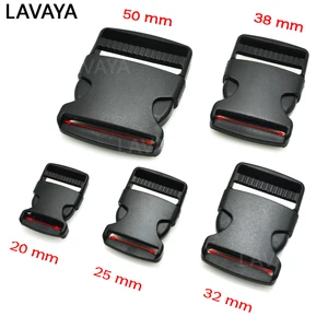 20~50mm Plastic Arched&Inner Detach Buckle Belt Buckle For Backpack Straps Outdoor sports bag buckle in USA (United States)