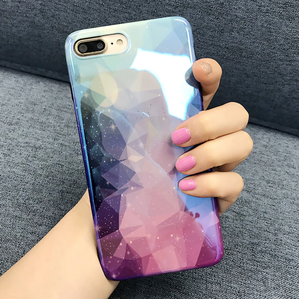 2019 Новый чехол для телефона анти-осенний Мягкий из ТПУ iPhone 6 S 7 8 Plus X XR XS Max