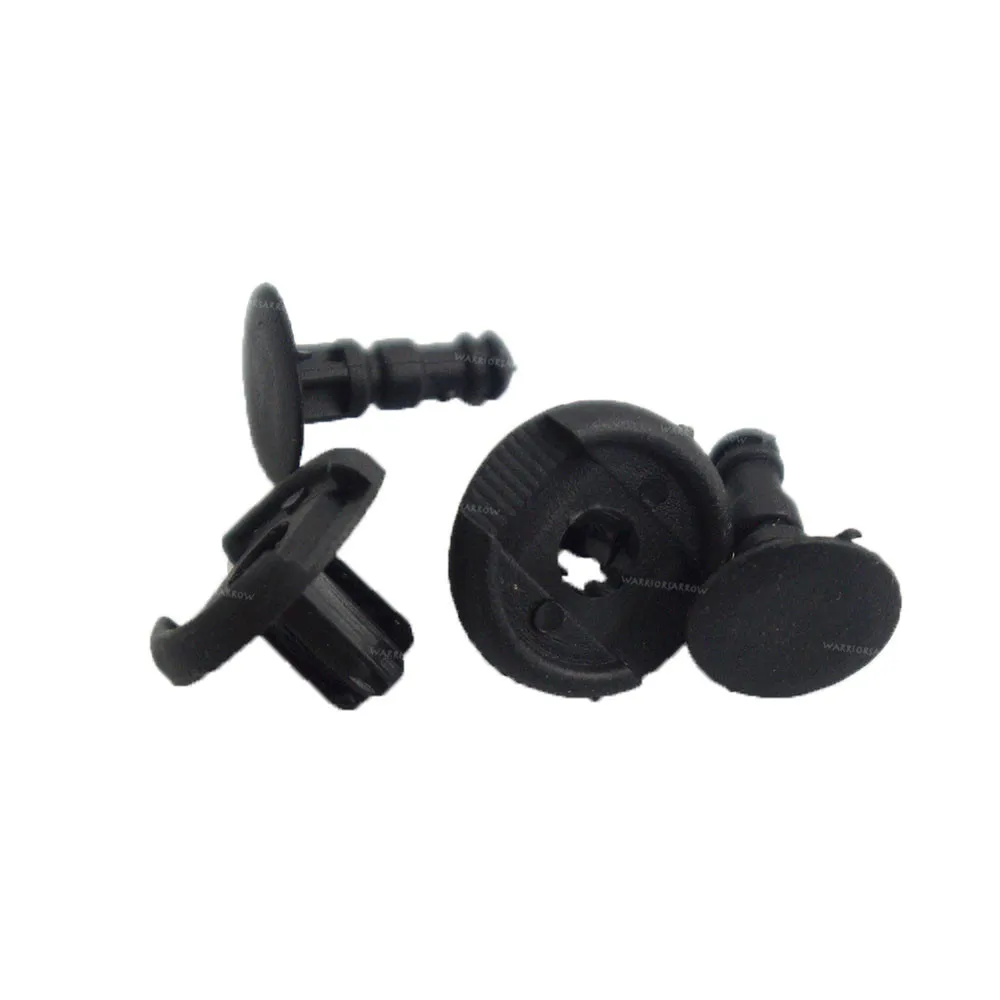 0940907332 9S9AK 07332 для Toyota Mitsubishi Suzuki Mazda зажим крыла заклепки фиксатор крепления