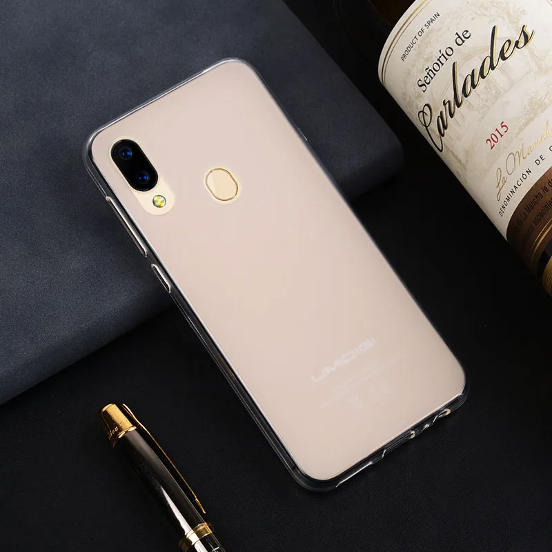 Чехол для Umidigi A3 мягкий силиконовый чехол из ТПУ Pro защитный телефона | Мобильные
