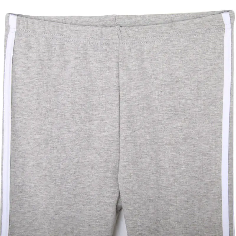 Женские Длинные обтягивающие брюки-карандаш эластичные однотонные леггинсы на