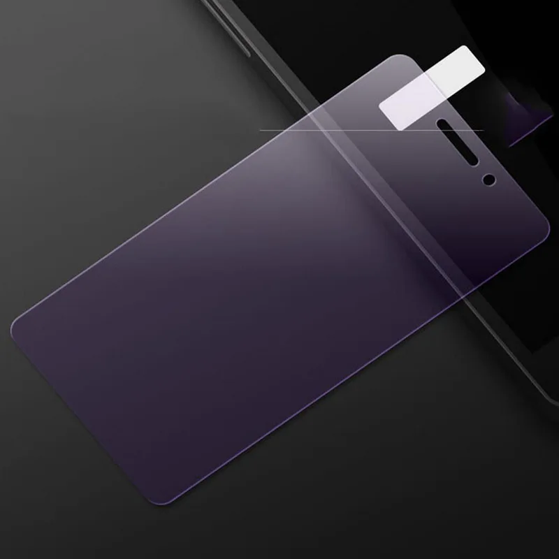 Для Xiaomi Redmi 3 Pro 3 s 3x5," матовое закаленное стекло протектор экрана без отпечатков пальцев Матовый HD Прозрачный Анти-синий УФ-стекло пленка