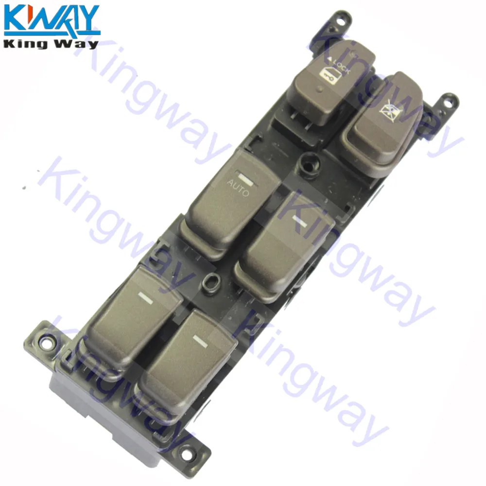 Бесплатная доставка-King Way- Power Window главный переключатель Левая сторона водителя