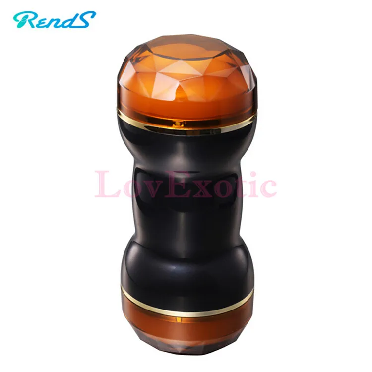 Япония RENDS двухканальный мастурбатор с воздушными камерами 3 вида Комбинации