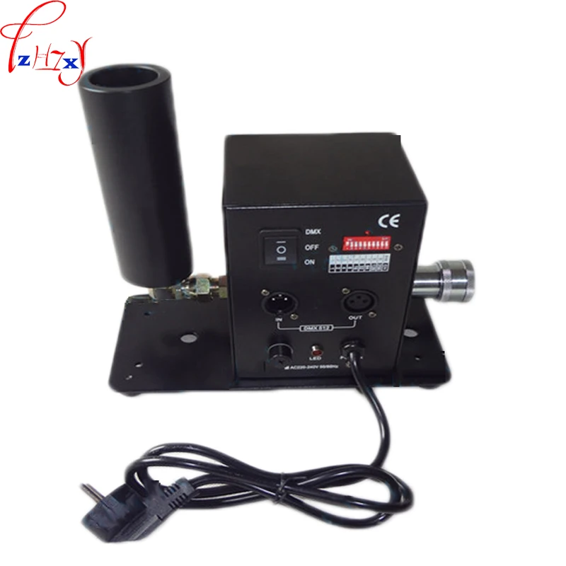 110/220V CO2 многоугольный дымовой станок с углекислотой одноголовочное DMX