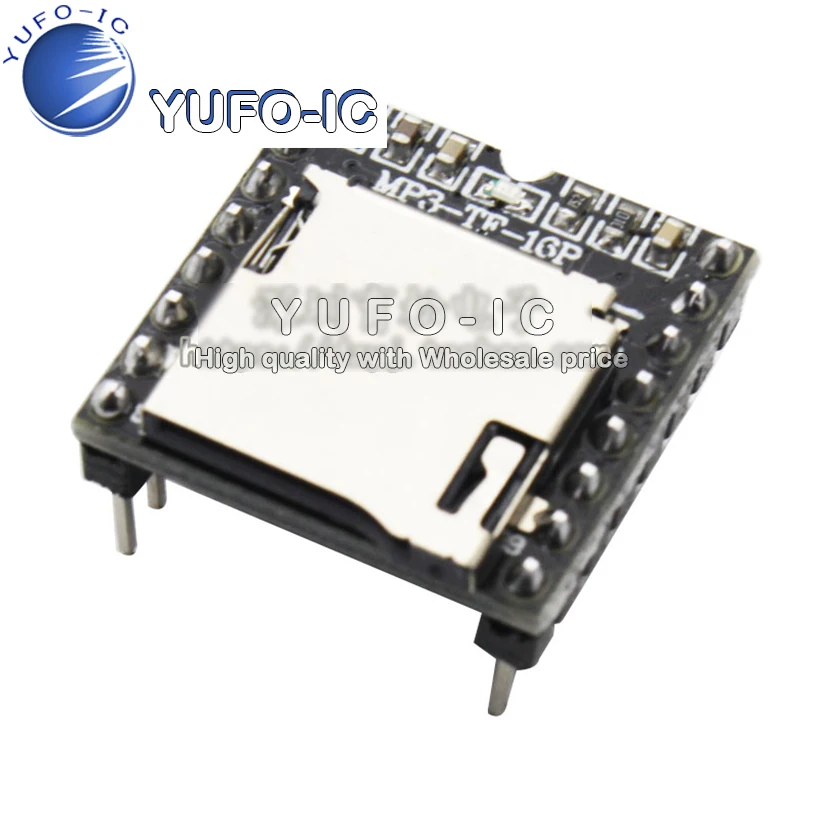 Мини mp3-плеер с открытым исходным кодом макетный модуль совместимый R3 |