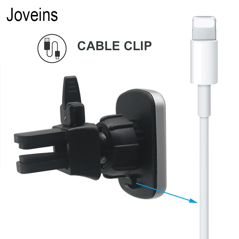 Магнитный держатель JOVEINS для крепления на вентиляционное отверстие, универсальный магнитный автомобильный держатель для телефона, поддержка сотового телефона, телефона, планшета, gps