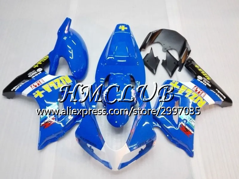 No. 7 Body Gloss yellow For SUZUKI SV650S SV1000S 03 04 05 06 07 44HC.7 SV 650 1000 S SV 650S 1000S 2003 2004 2005 2006 2007 Fairings - Цвет: No. 7