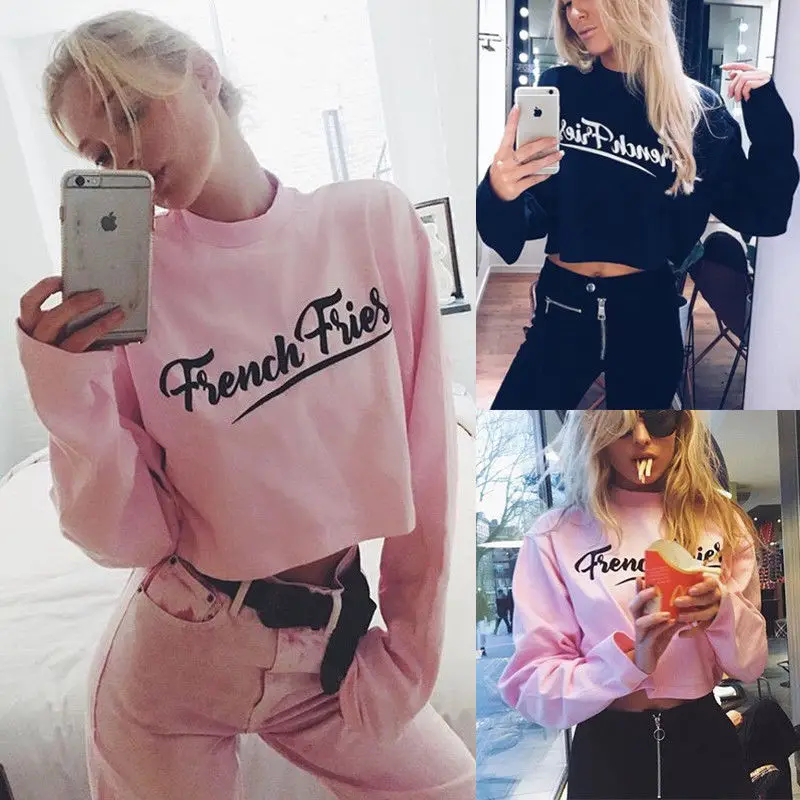 Женская толстовка 2017 с капюшоном mujer спортивные костюмы kawaii feminino femme модный