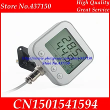 Датчик температуры и влажности трубного канала 0 10 в 4 20 мА RS485