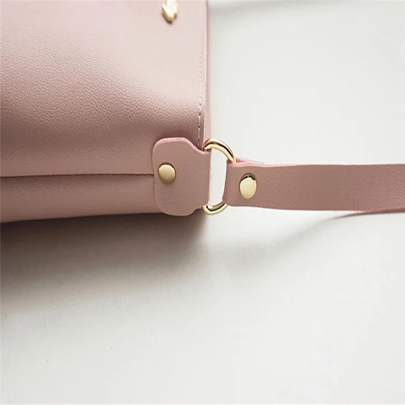 Модные женские сумки через плечо сумка-мессенджер для телефона сумка монет