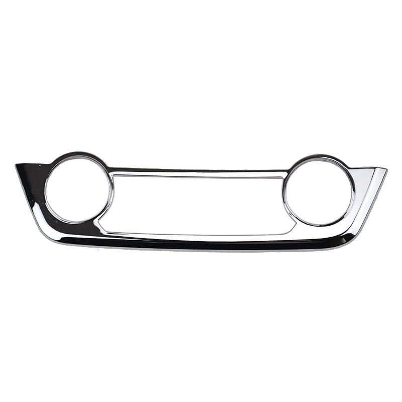 Хромированная панель для центральной консоли Toyota RAV4 2013 2014 2015 2016 2017 2018