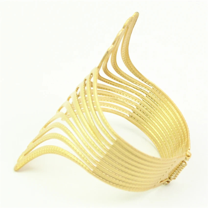 Браслет с крыльями металлическая запонка браслеты и pulseira feminina armbanjes | Украшения
