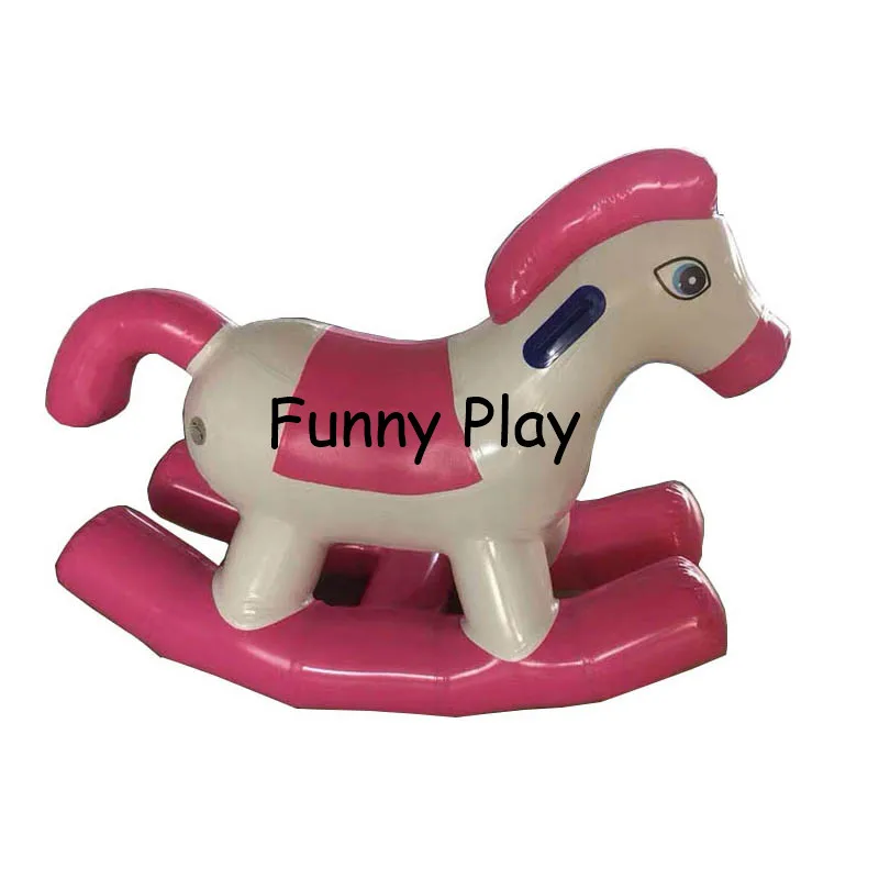 Надувные динозавры игрушки для катания надувной воздушный герметичный