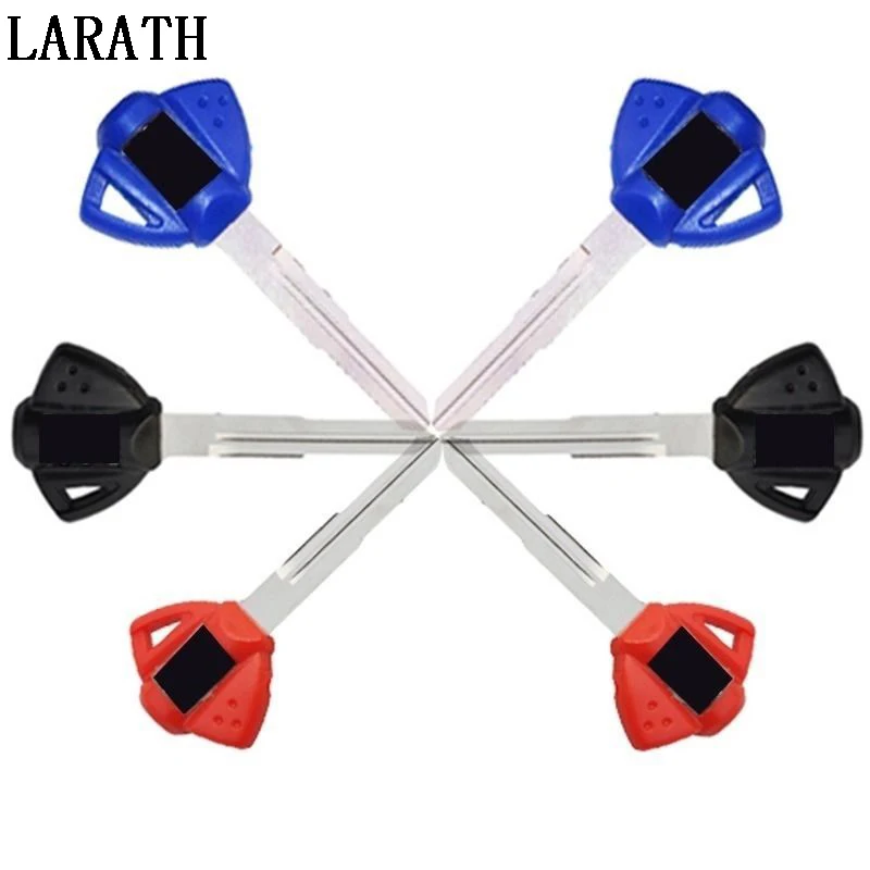 

3pcs Motorcycle Blank Key Uncut for SUZUKI K3 K4 K5 K6 Bandit 250 74A 77A Inazuma YZM Impulse400