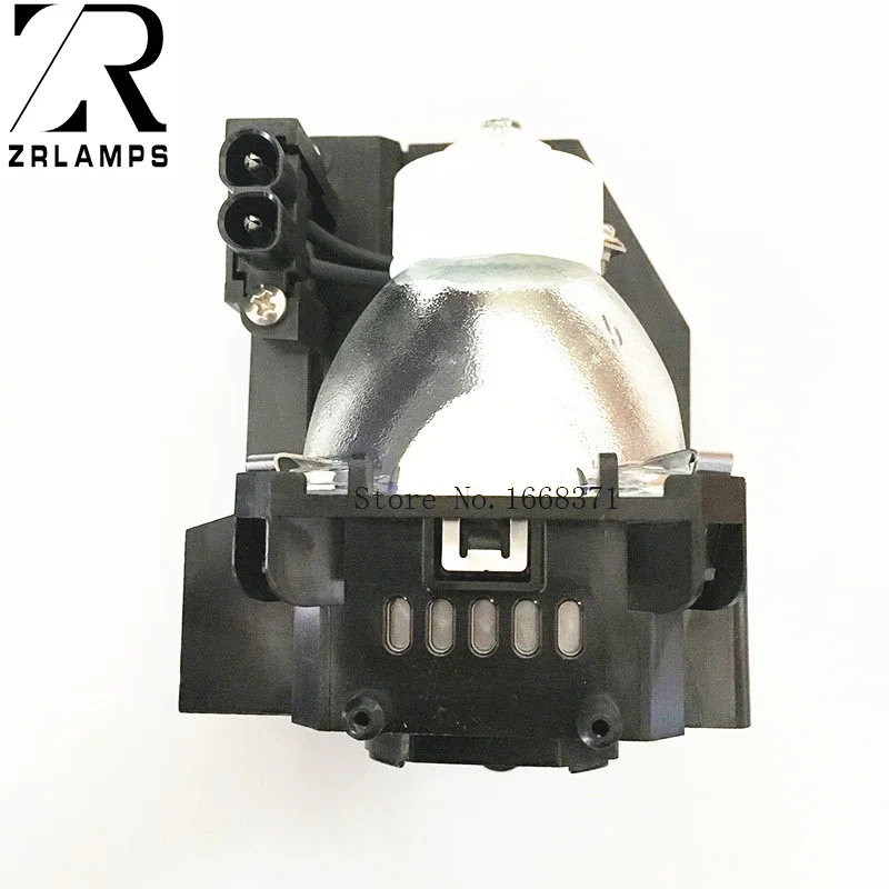 ZR наивысшего качества NP07LP лампа проектора/лампа с корпусом для NP300 NP400 NP500 NP500W NP600