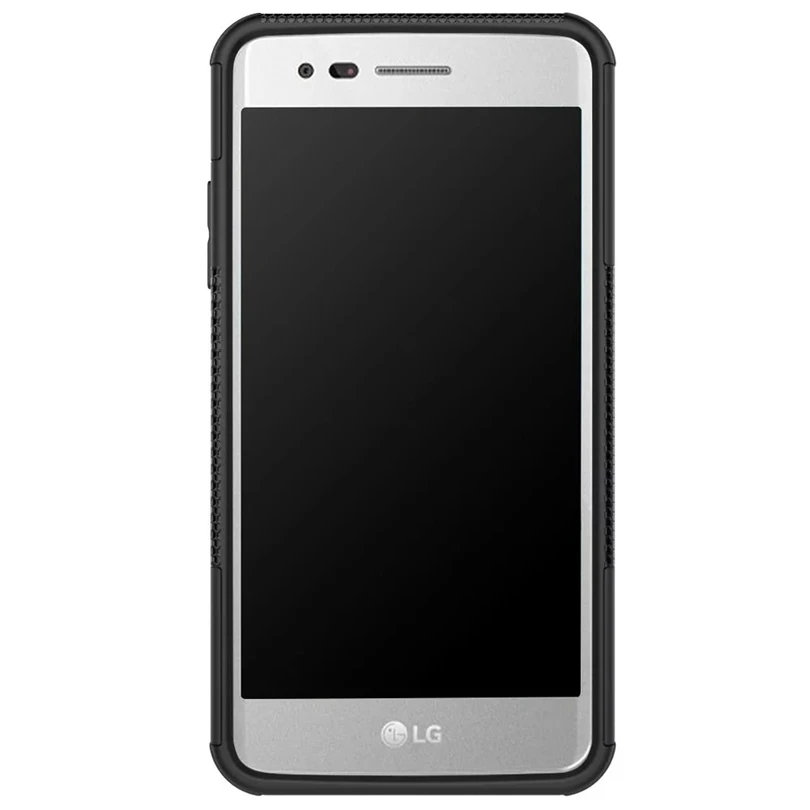 Противоударный резиновый силиконовый чехол для LG V3 / Aristo LV3 MS210 K8 2017|cover for lg|case