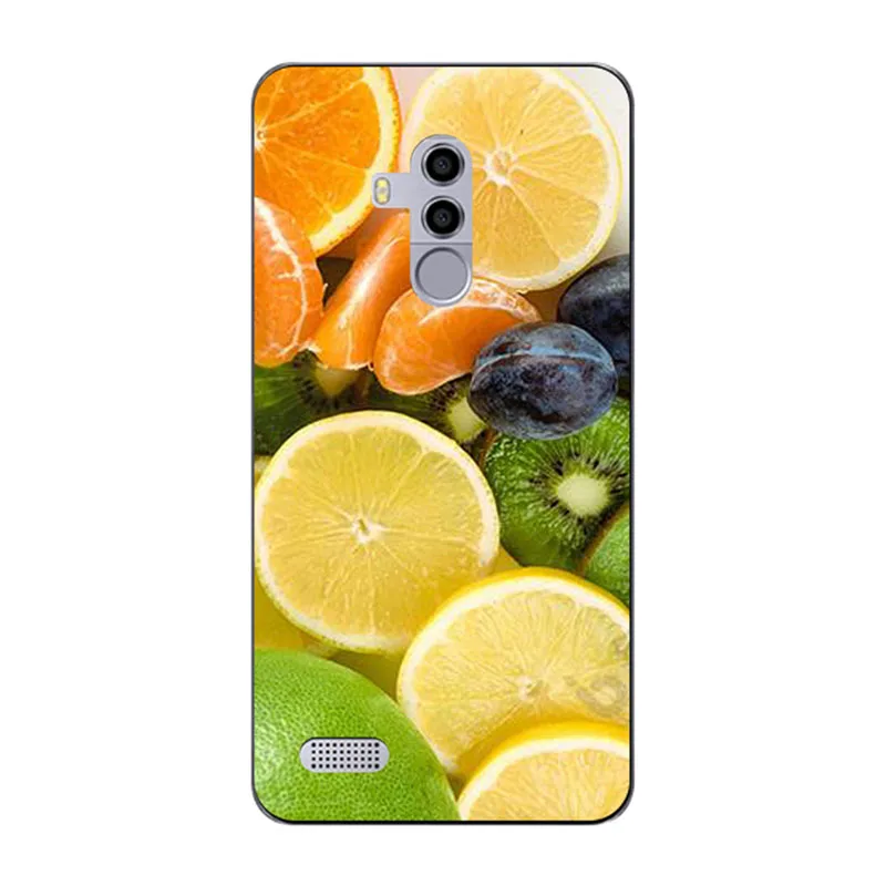 Милый модный чехол с цветочным рисунком для Leagoo T8S 5," чехол с рисунком для телефона мягкий чехол с изображением животных для Leagoo T8S 5,5" - Цвет: A148