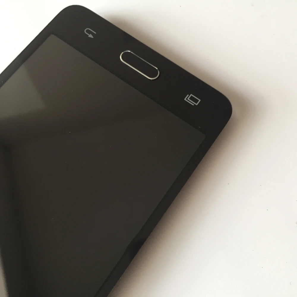 Панель сенсорного экрана для Samsung Galaxy Grand Prime G530 G530AZ дигитайзер + ЖК дисплей модуль
