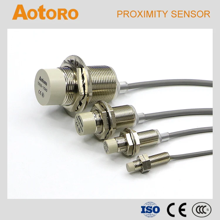 Датчик движения сигнализация TR30-15DO несмывной цилиндр близость гарантированное