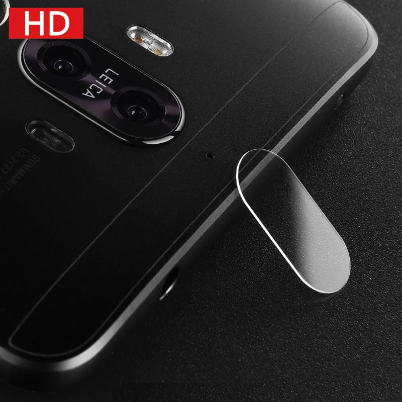 

Закаленное защитное стекло YKSPACE для задней камеры Huawei Ascend P9 Plus P10 Honor V9 V10 Note 8 7X Mate 10 Pro