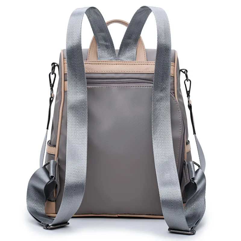 Swdf Ретро Для женщин рюкзак ткань Оксфорд дикий ведро Тип модная сумка элегантный