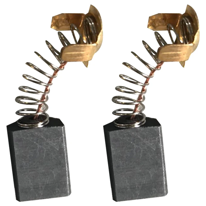 

New Stainless steel + carbon motor brush 18mmx13mmx7mm-2 pieces
