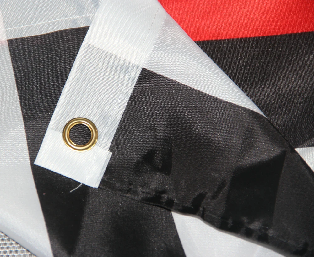 11.11 the Thin Red Line USA American Flag Police 3x5 Feet Law Enforcement Stars stripe | Flags