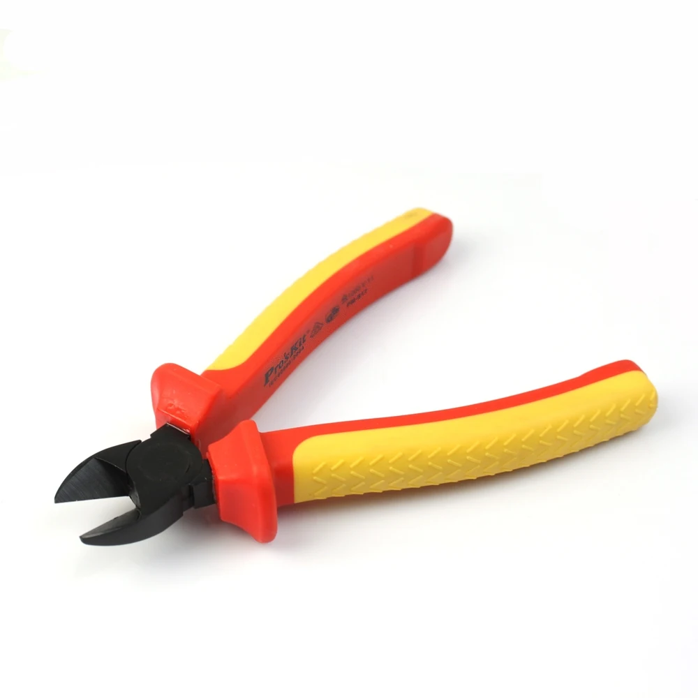 PM 917 VDE 1000V Изолированные высокие диагональные плоскогубцы (160 мм)|diagonal pliers|vde
