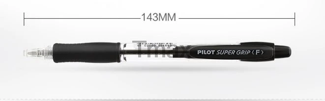 5 шт./лот японский пилот BPGP-10R-F шариковая ручка 0,7 мм офисные и школьные шариковые ручки канцелярские принадлежности