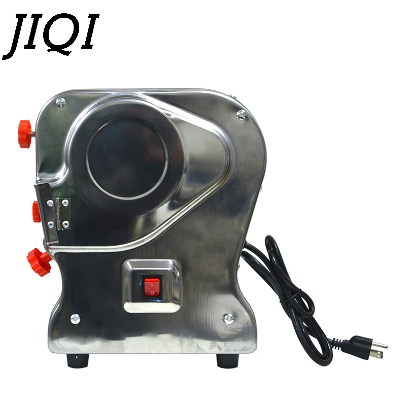 JIQI электрическая машина для спагетти прессования лапши коммерческий ролик теста