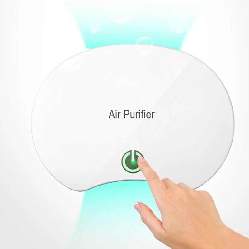 PM2.5 формальдегид удаление запаха анион автомобильный ионизатор воздуха бытовой стерилизации автомобиля Воздухоочистители с автомобильный освежитель воздуха Аксессуары