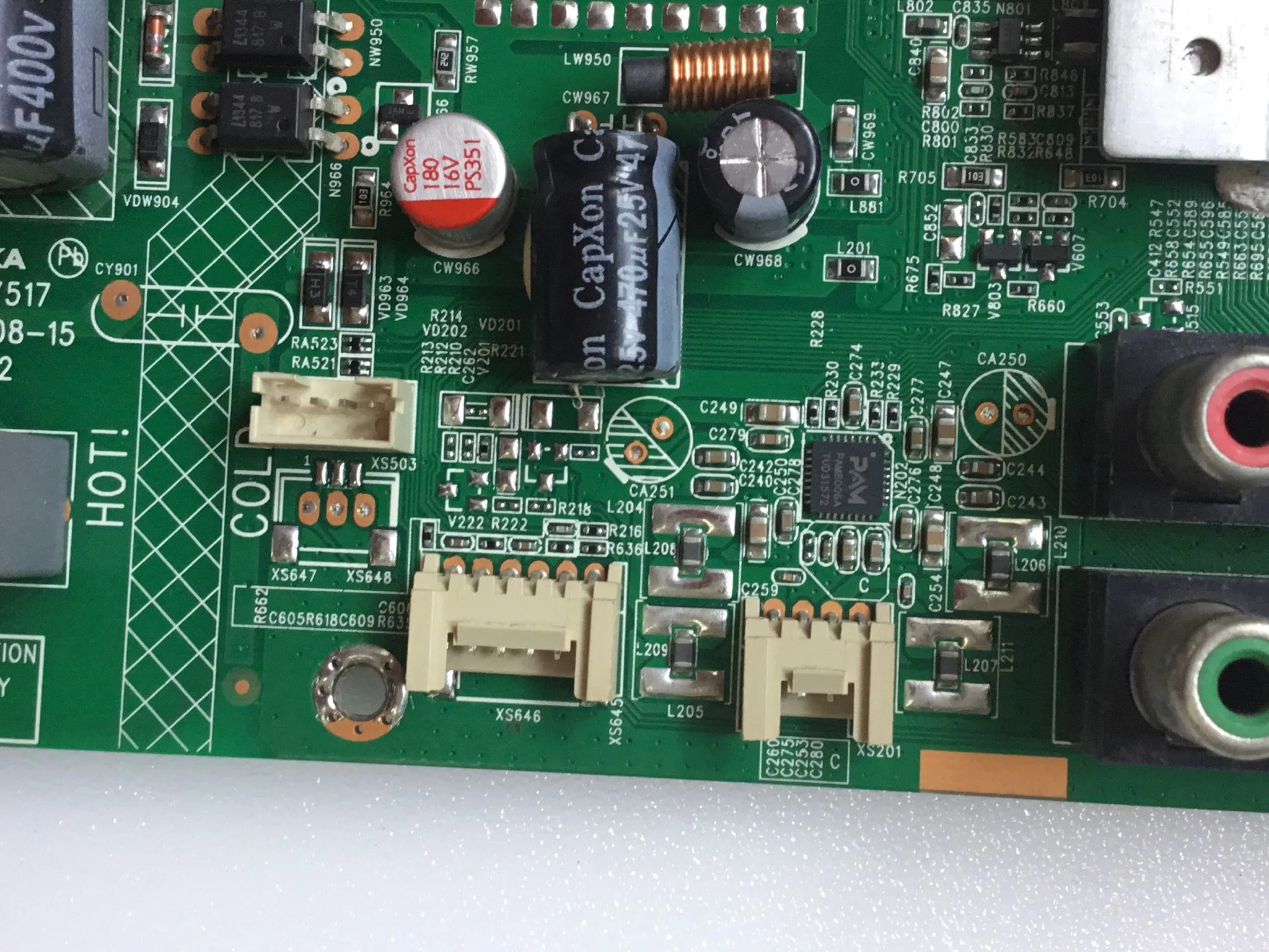 LED32E330CE материнская плата 35017517 0471YT 0265YT Экран KL14-0056MZ | Электроника