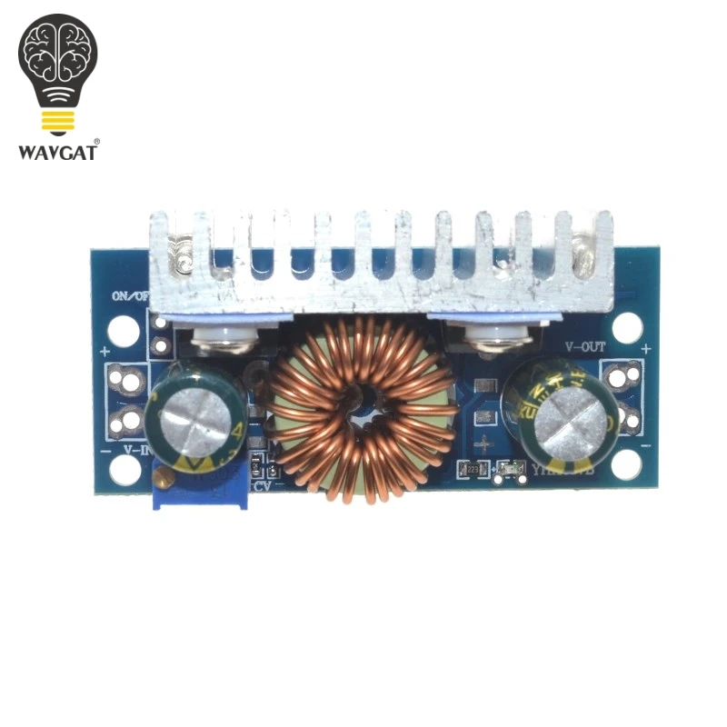 1 шт. DC-DC повышающий преобразователь постоянного тока с неизолированный