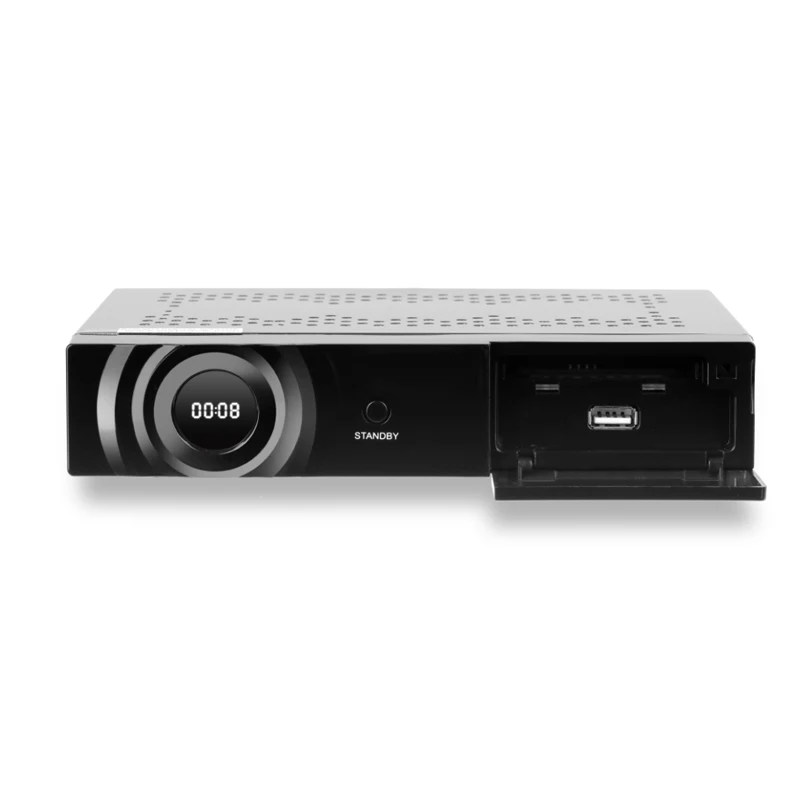 MEELO TURBO DVB-S2/C/T2 linux Спутниковый ресивер ip-телевидения H.265 1080 P FULL HD USB 2,0 High Speed Поддержка USB, WiFi сетевой обмен