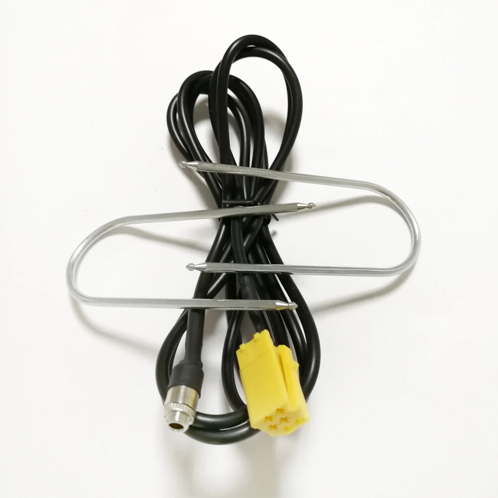 Biurlink вспомогательный кабель для автомагнитолы MINI ISO 6Pin Aux адаптера Fiat Punto Grande Alfa