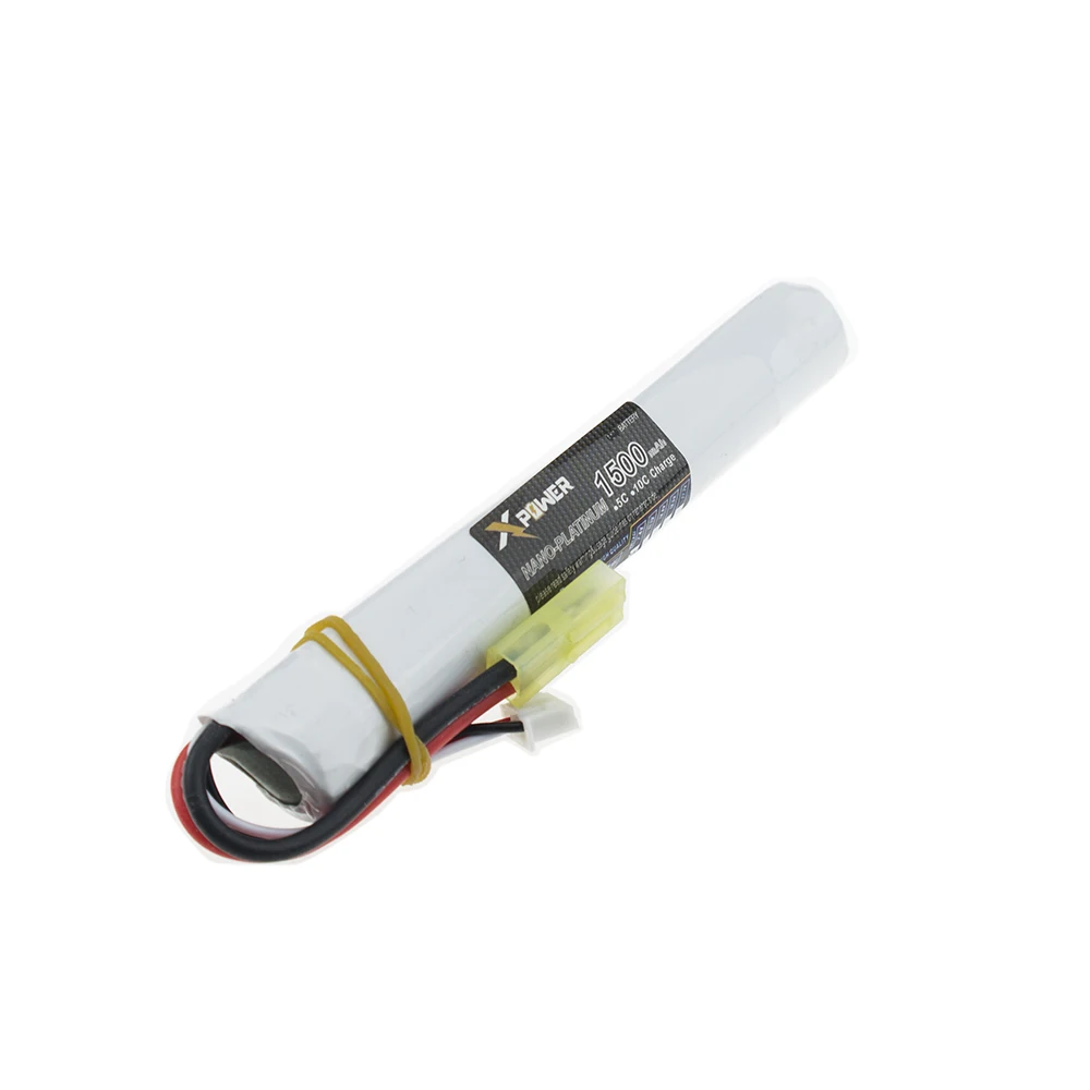 18650 США/Китай зарядное устройство XPower RC Lipo батарея 7 4 V 1500MAH Высокое качество 25C AKKU