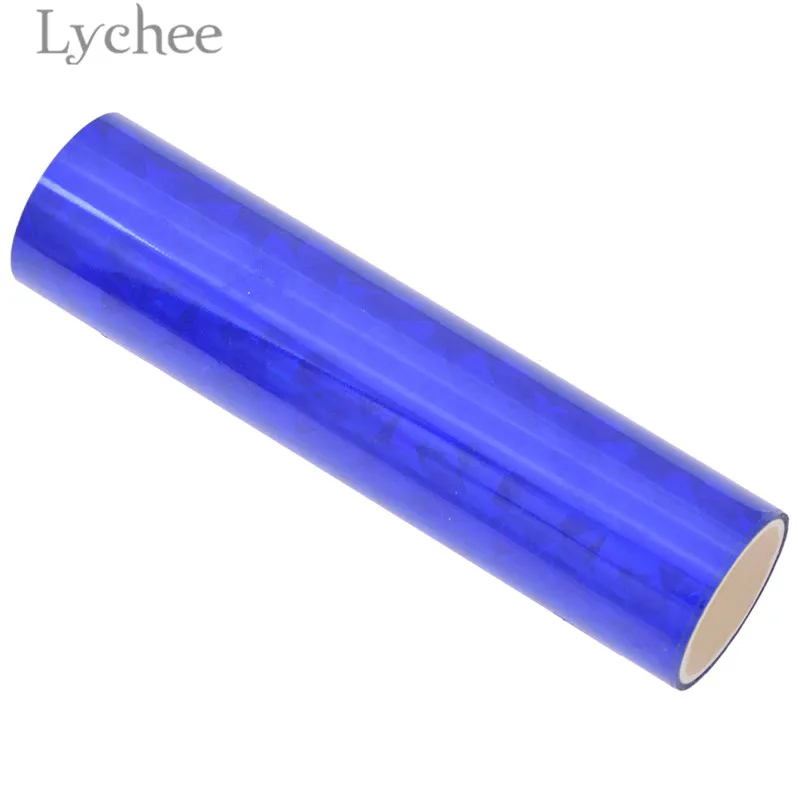 Lychee многоцветная фольга горячего тиснения бумага Лазерная Фольга бумага DIY ремесла материал для одежды коробка карты