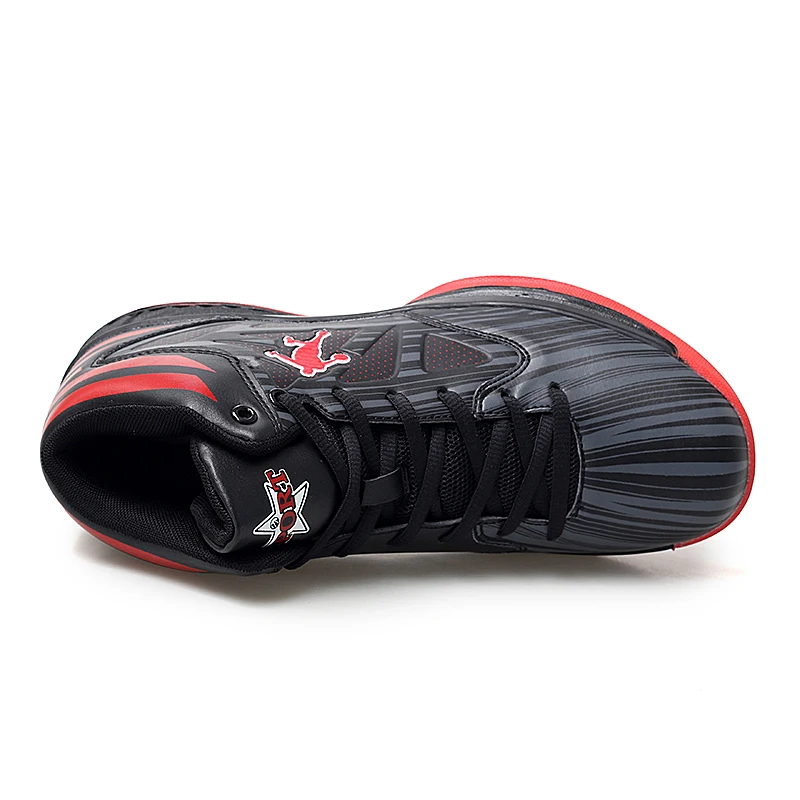 HUMTTO амортизирующая Баскетбольная обувь Jordan Размер 36-45 пара кроссовок с высоким