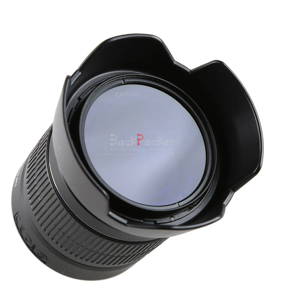 Фильтр объектива камеры с резьбой CPL поляризационный фильтр для Canon Nikon Sony Olympus