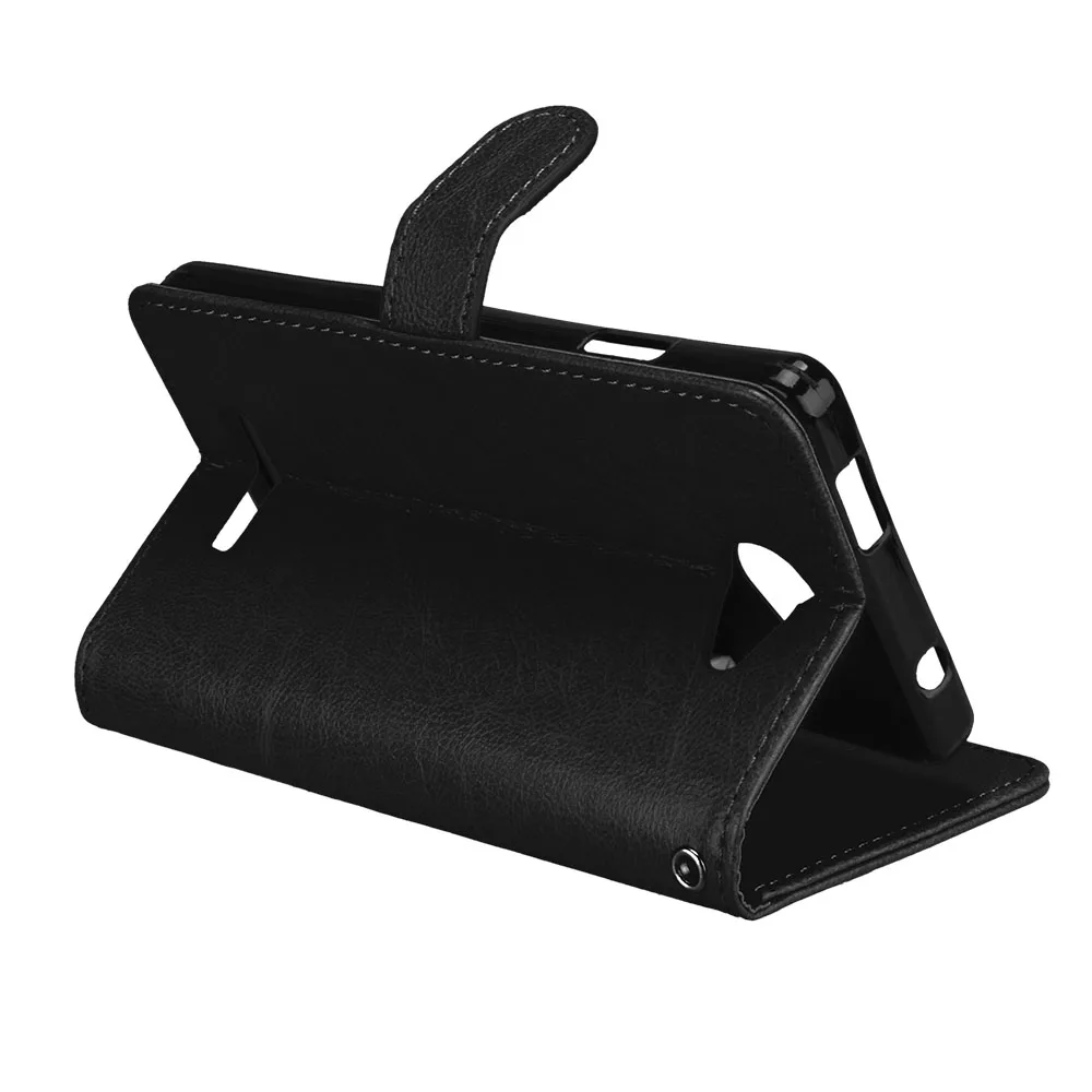 Card Wallet Flip PU Leather 5.0For BQ 5070 Magic Case For Cell Phone Back Cover | Мобильные телефоны и аксессуары