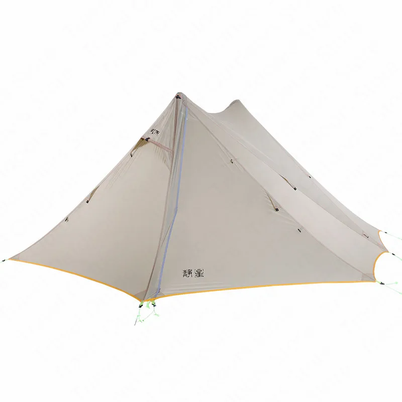 Палатка Asta Gear Rainstorm для двоих туристическая легкая Всесезонная с защитой от дождя