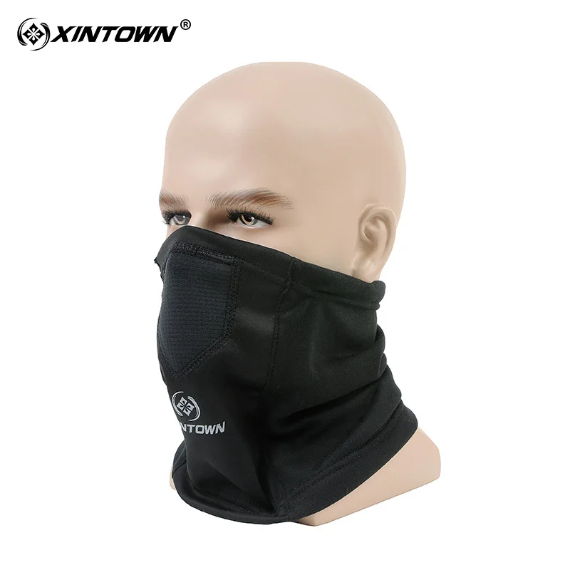 Флисовая велосипедная Кепка шарф для мужчин и женщин мужские велосипедные кепки