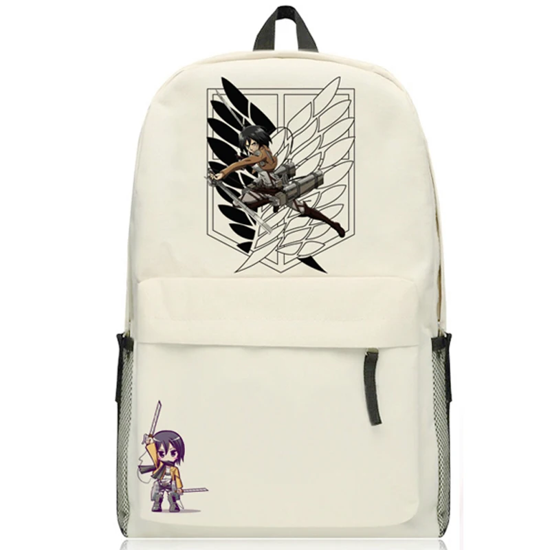 Рюкзак Shingeki no Kyojin новый рюкзак для косплея бесплатная доставка|shingeki kyojin bag|attack on