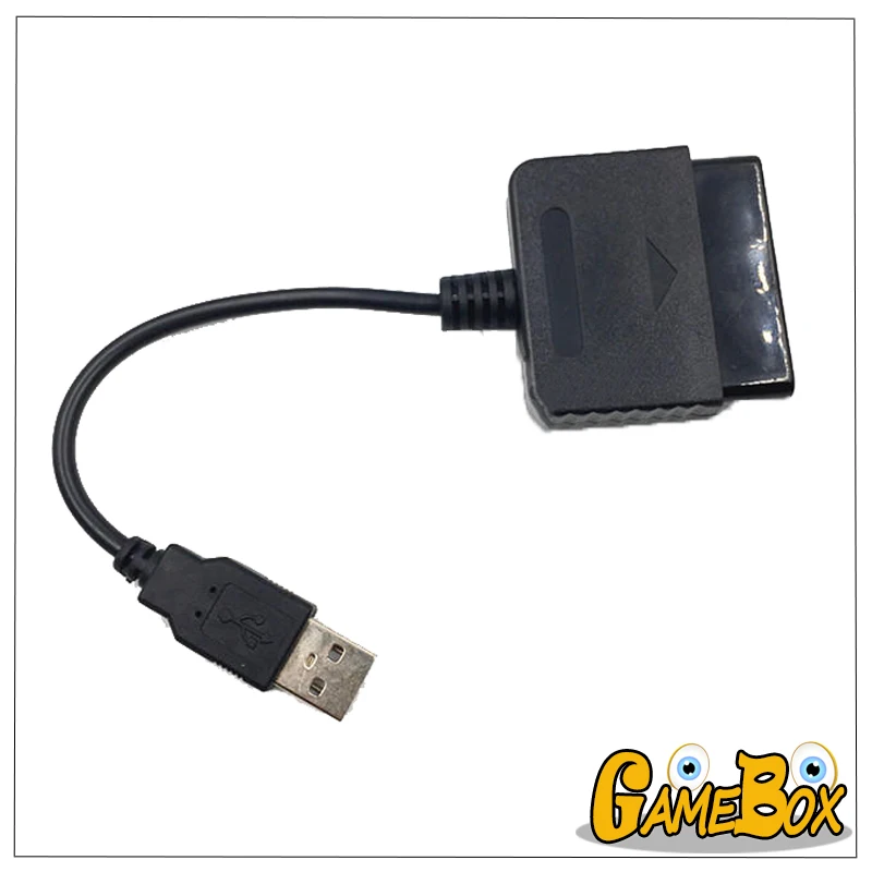 USB-адаптер конвертер кабель для игрового контроллера PS2 новый USB игровой площадки