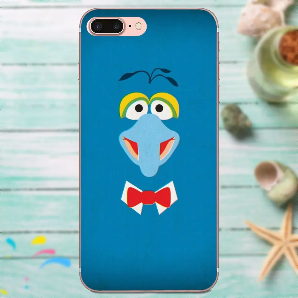Мягкий чехол из ТПУ для мобильного телефона Apple iPhone 4 4S 5 5C 5S SE 6 6S 7 8 Plus X XS Max