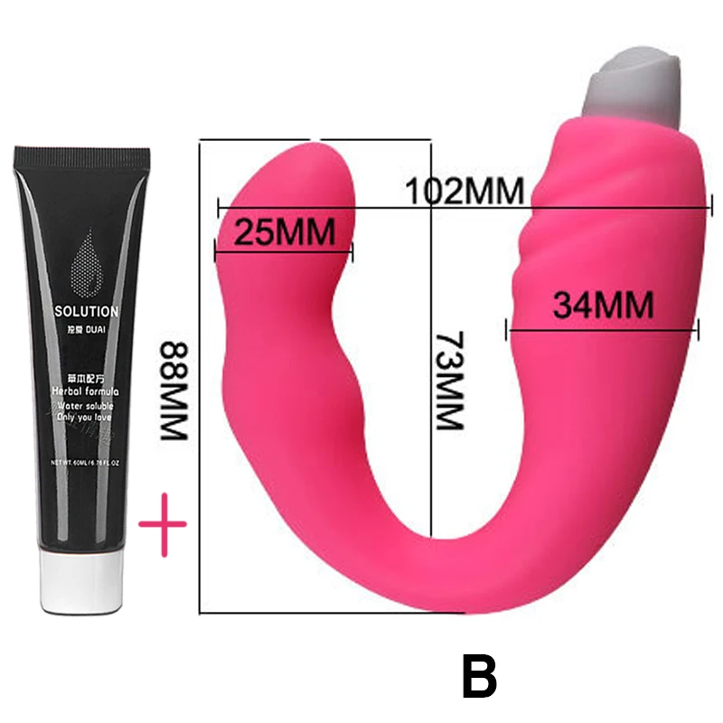 2 Anal Vibrator for Men Anus Prostate Massage Sex Toys Adult Plug Stimulation Products Female vagina clitoris Lubricants | Красота и
