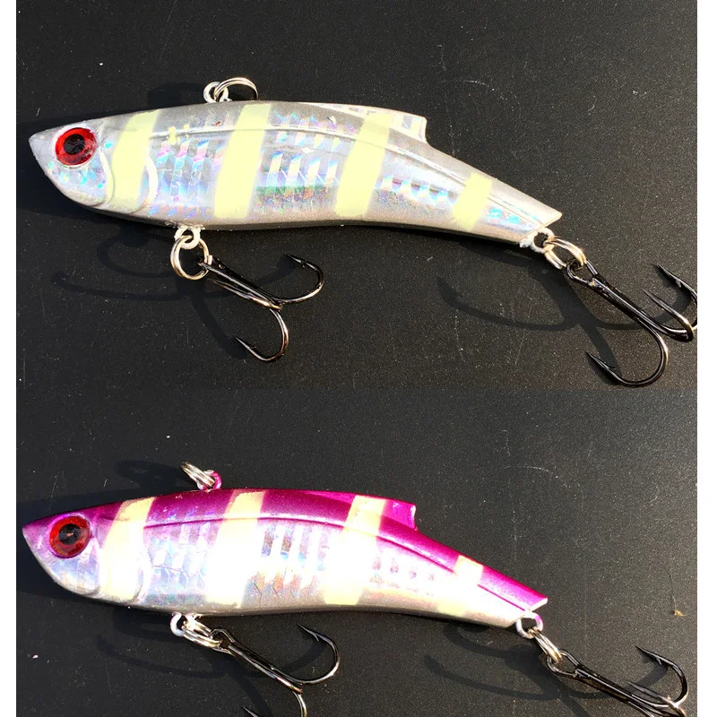 Цельнокроеное платье распродажа Новое поступление вибрации VIB приманка жесткая